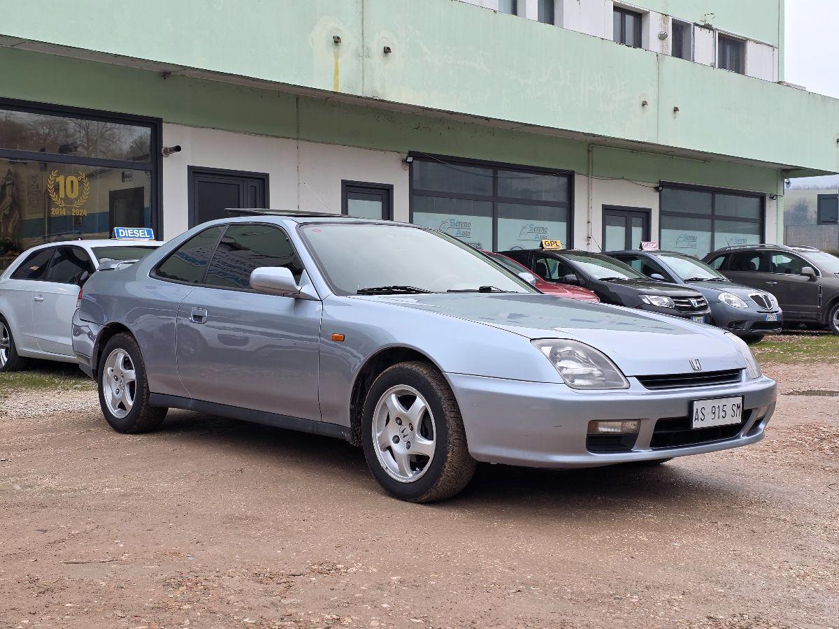 HONDA PRELUDE 20i 1997 ISCRITTA ASI