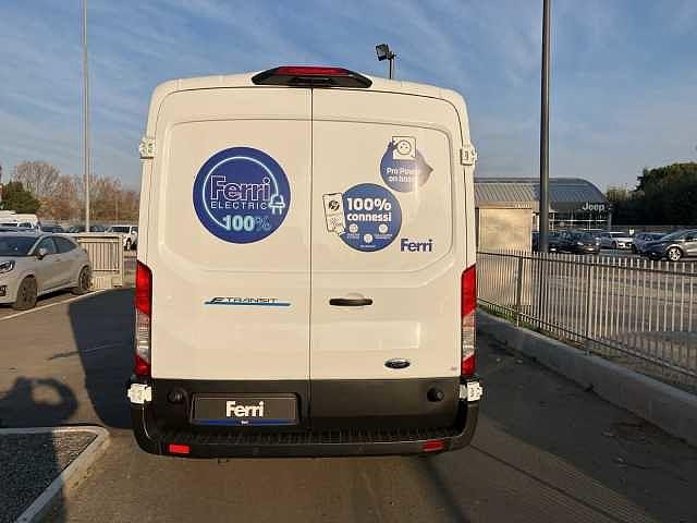 Ford Transit E-transit 350 l3h2 68kwh 184cv trend