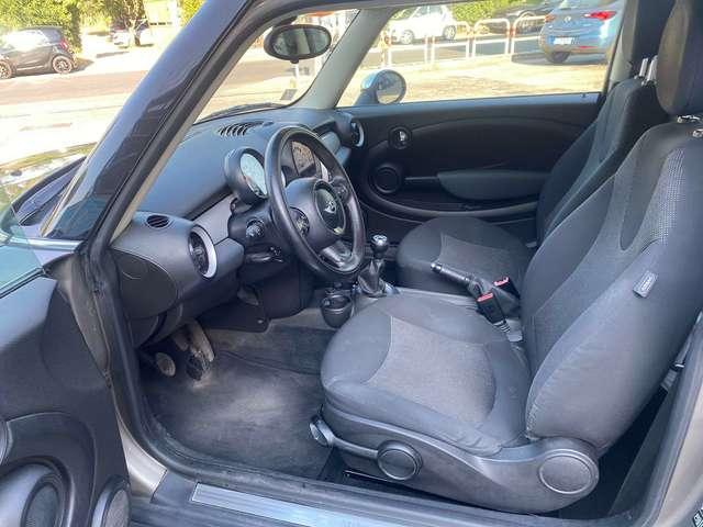 MINI One D Mini 1.6 One D s/clima