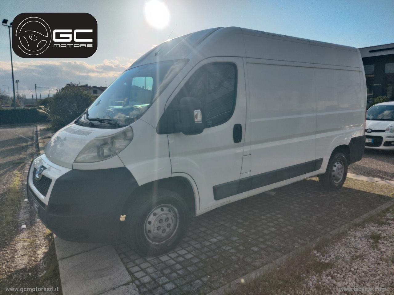Peugeot Boxer 330 2.2 HDi/110CV FAP PC-TN Furgone