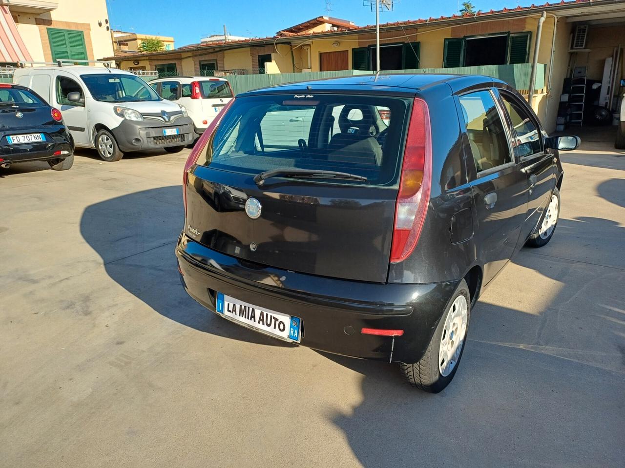 Fiat Punto 1.2 5 porte