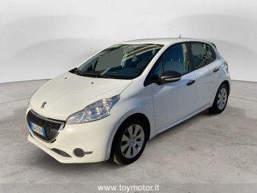 Peugeot 208 1° serie 1.4 e-HDi 68 CV Stop&Start robotizzato 5 porte Van Pack