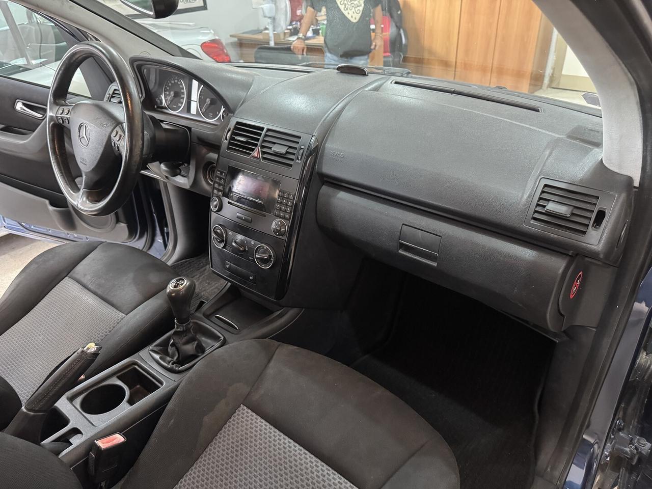 Mercedes A200CDI Avangarde