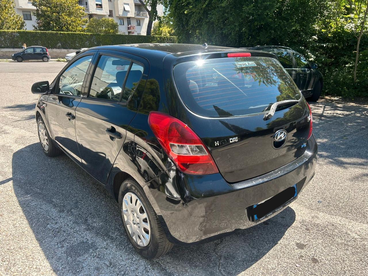 Hyundai i20 1.2 5p. BlueDrive GPL Classic