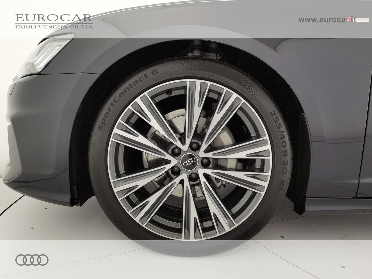 Audi A6 avant 40 2.0 tdi mhev 12v s line edition quattro s-tronic
