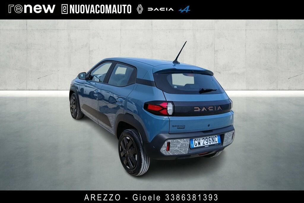 Dacia Spring Electric 65 Extreme