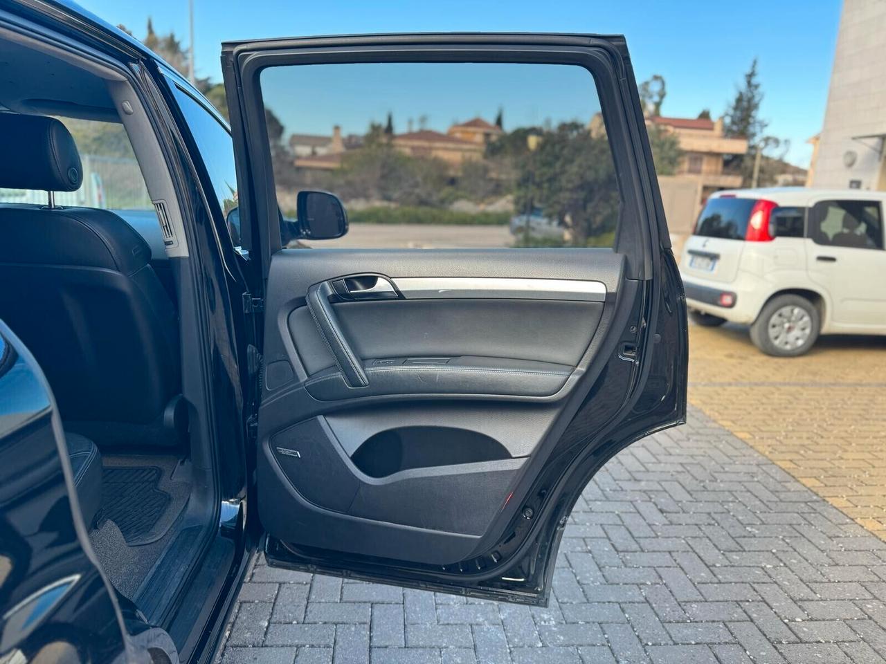 Audi Q7 3.0 V6 TDI 233CV S LINE,QUATTRO,FULL