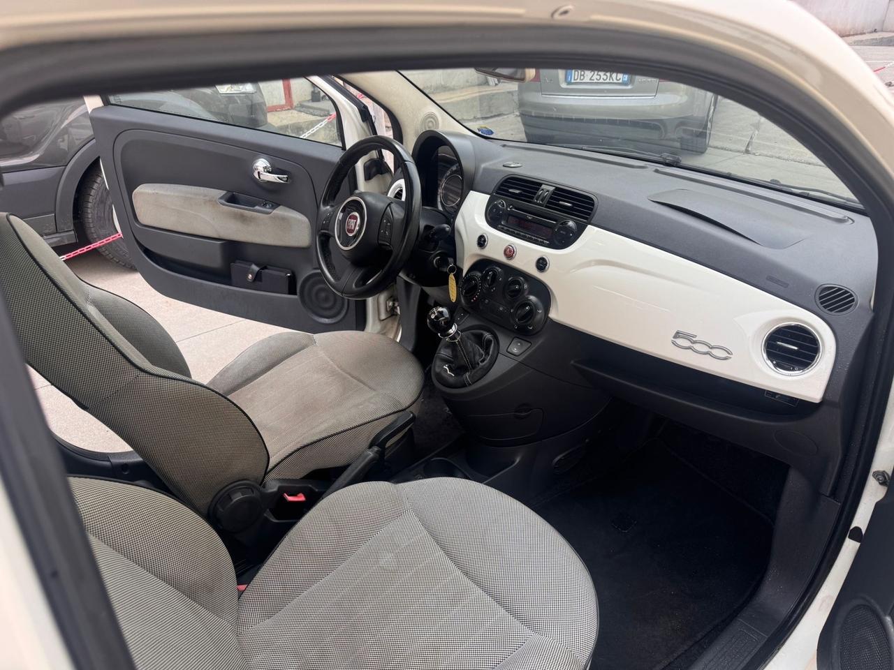 Fiat 500 1.3 Multijet 16V 75 CV by DIESEL