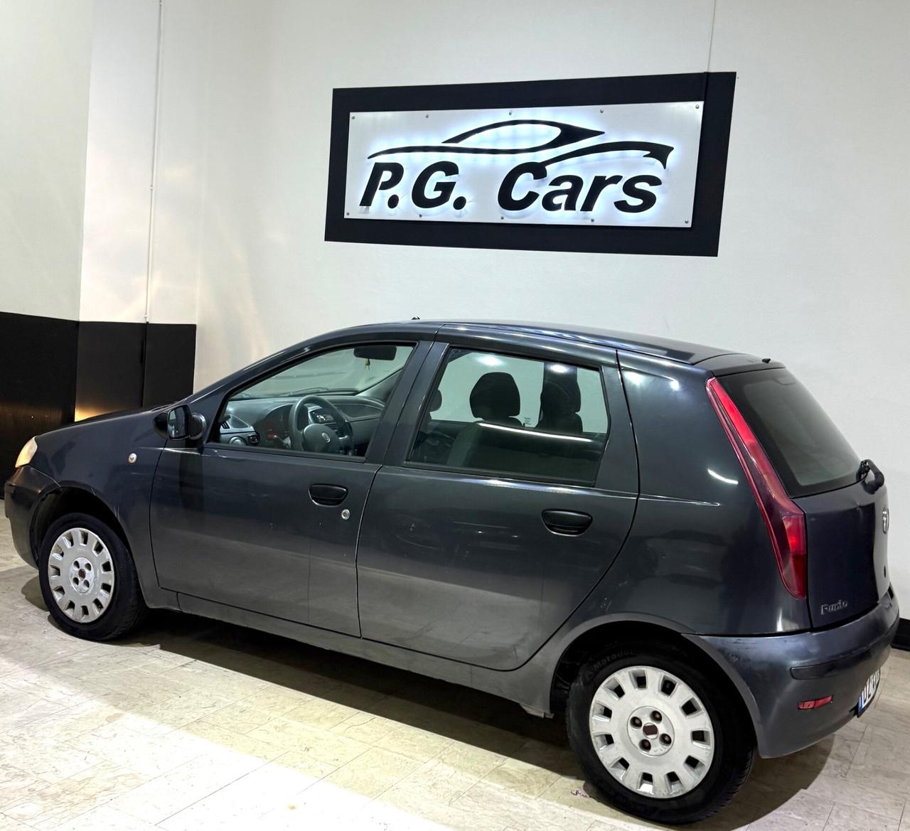 Fiat Punto Classic 1.2 5 porte Natural Power Active