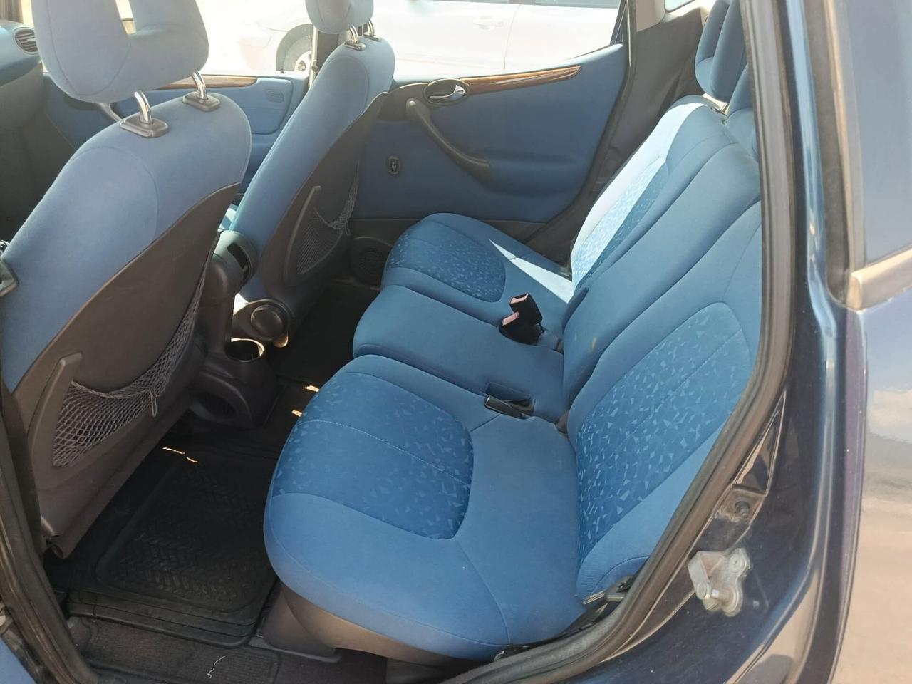 Mercedes-benz A 170 CDI cat Elegance