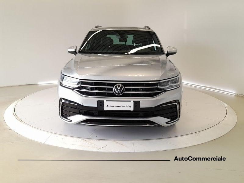 Volkswagen Tiguan 2.0 TDI SCR 147KW R-Line DSG 4MOTION