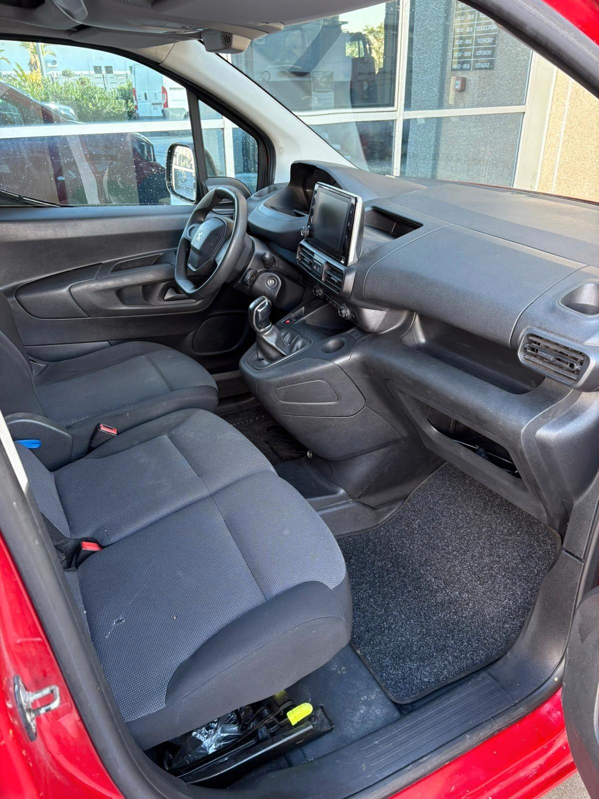 Peugeot 208 BlueHDi 100 Stop&Start 5 porte Like