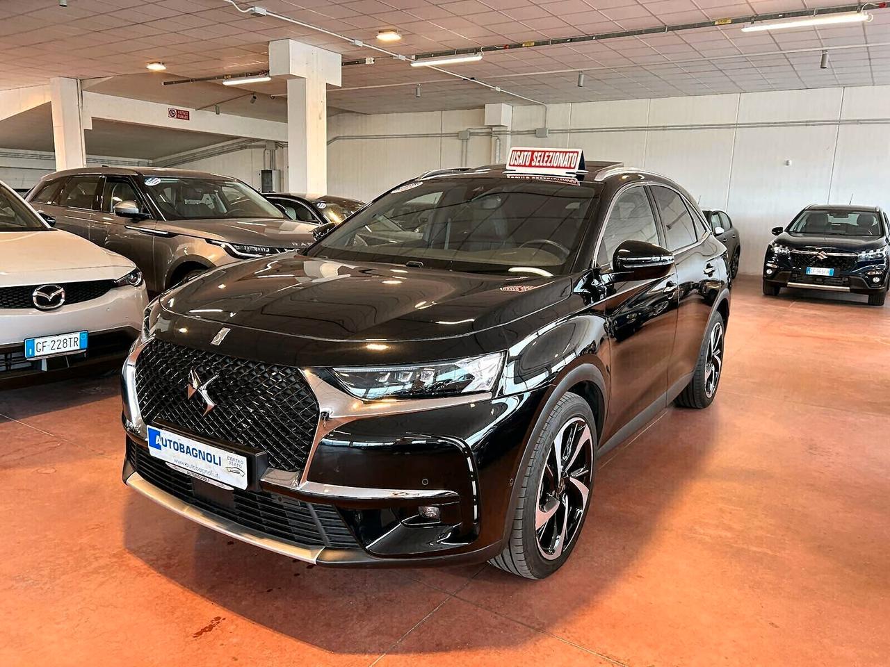 Ds DS 7 Crossback GRAND CHIC BlueHDi 180 aut. SPOTICAR