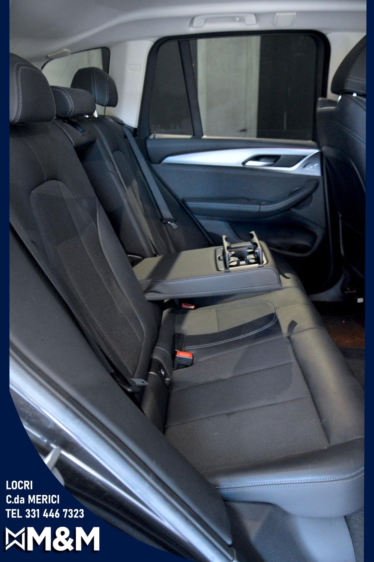 Bmw X3 sDrive18d 48V xLine