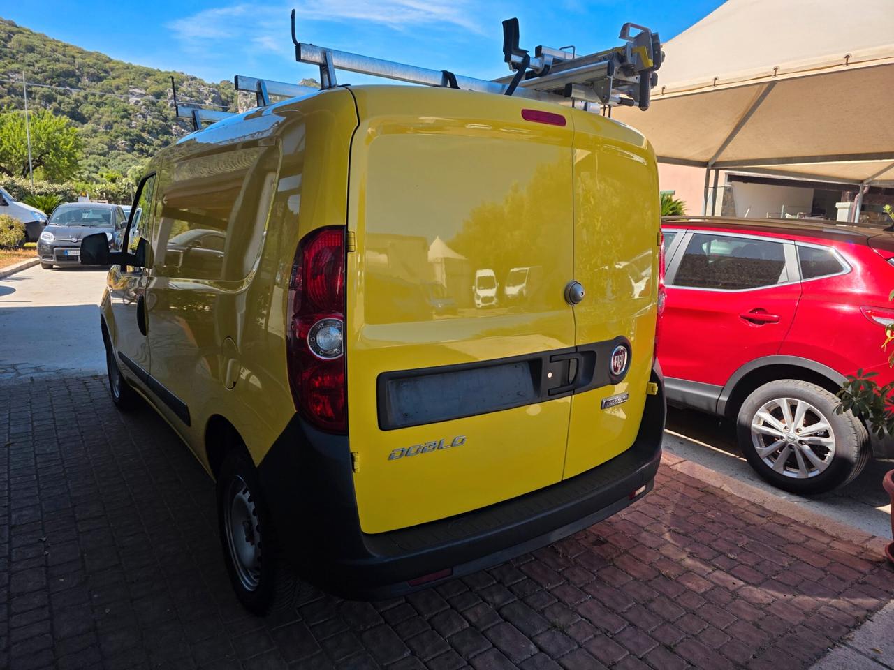 Fiat Doblo Doblò 1.3 MJT PC-TN Cargo Lamierato SX