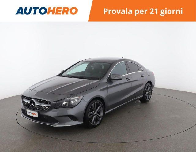 MERCEDES-BENZ CLA 200 d Automatic Executive