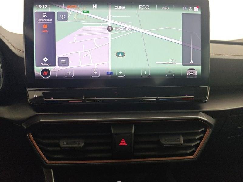 CUPRA Formentor 1.4 e-Hybrid DSG