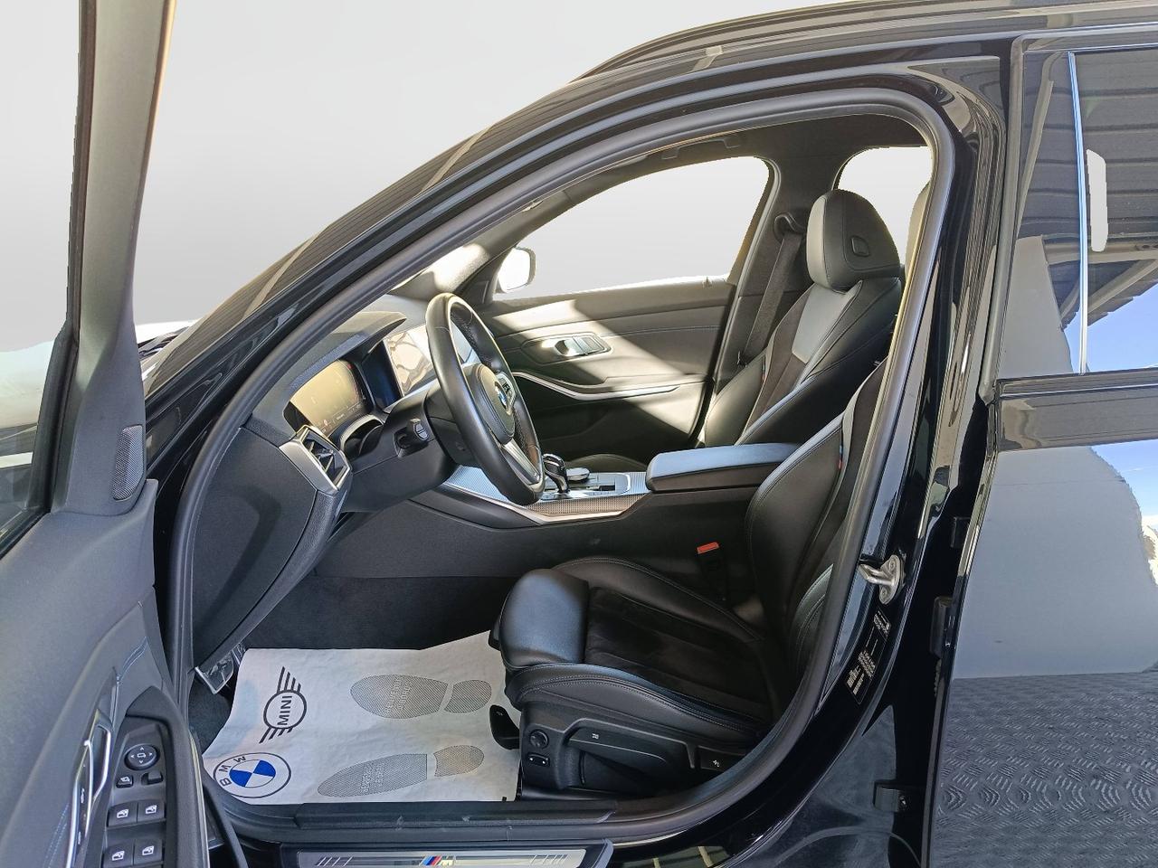 BMW Serie 3 G21 2019 Touring - 318d Touring Msport auto