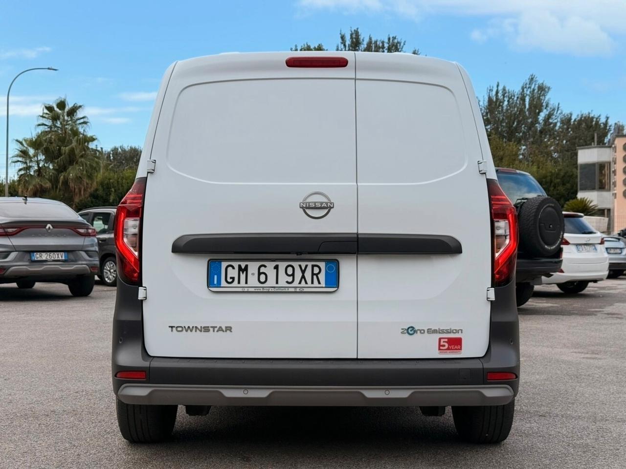 Nissan Townstar 11kW Van N-Connecta PC