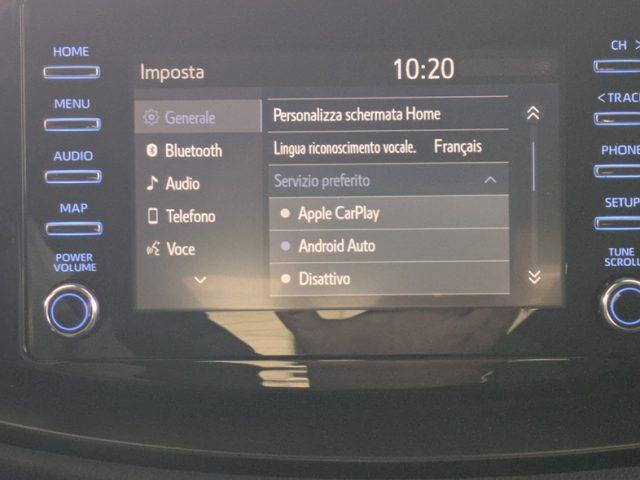 TOYOTA Aygo X 1.0 VVT-i 72 CV 5 porte Active