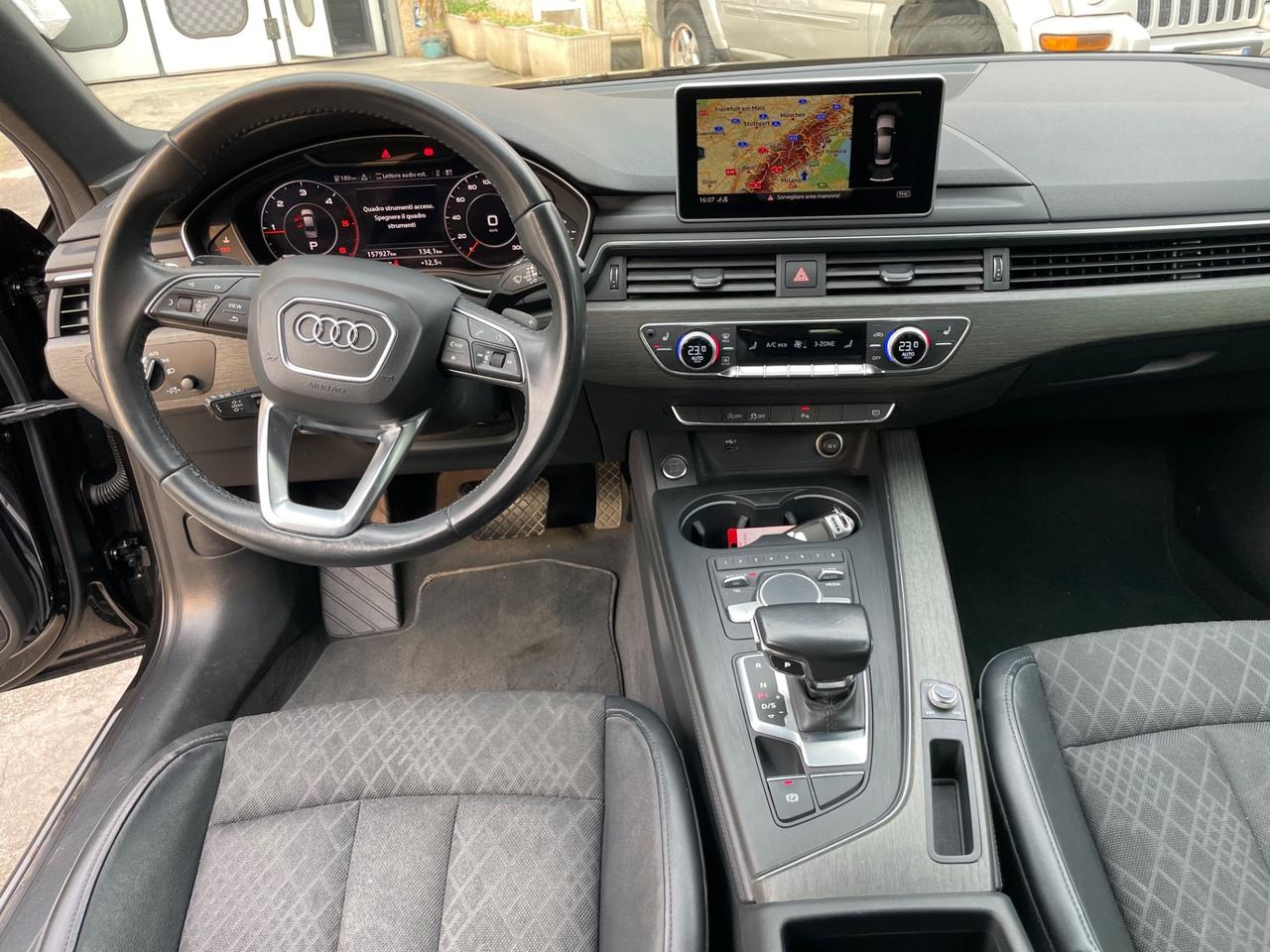 Audi A4 35 TDI S tronic Sport Line