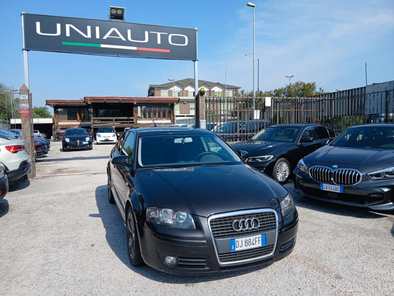 Audi A3 2.0 16V TDI Ambiente