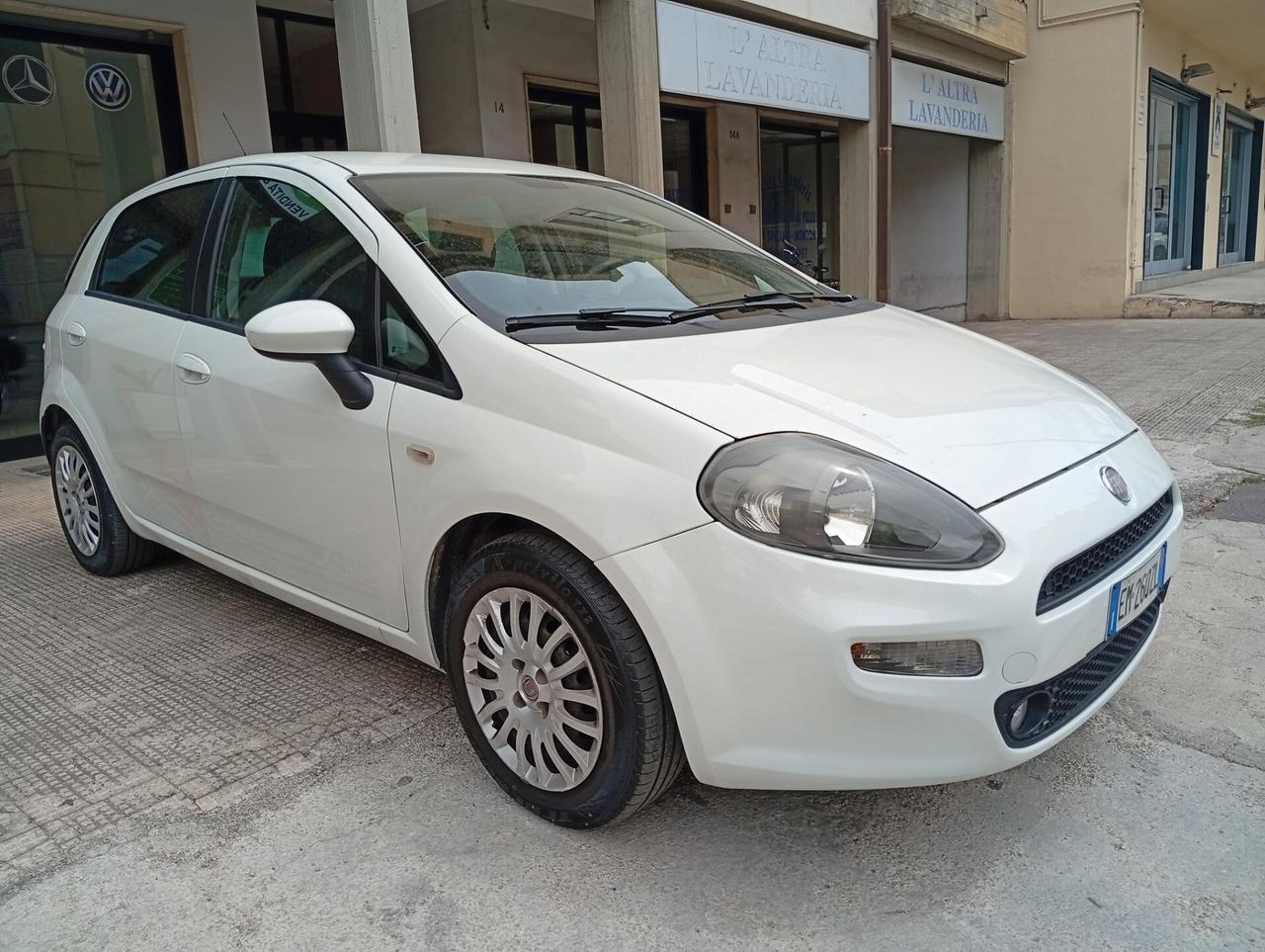 Fiat Punto 1.3 MJT II 75 CV 5 porte Easy autocarro