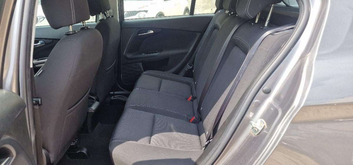 FIAT Tipo 1.6 Mjt S&S DCT 5p. Business