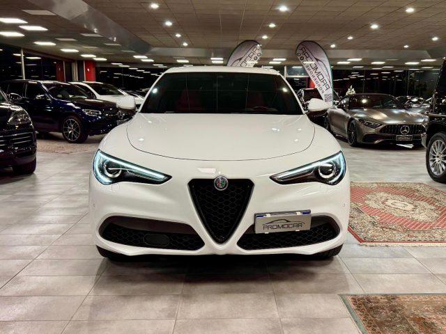 ALFA ROMEO Stelvio 2.2 TD 210 CV AT8 Q4 VELOCE *UNIPROP*MY 21*