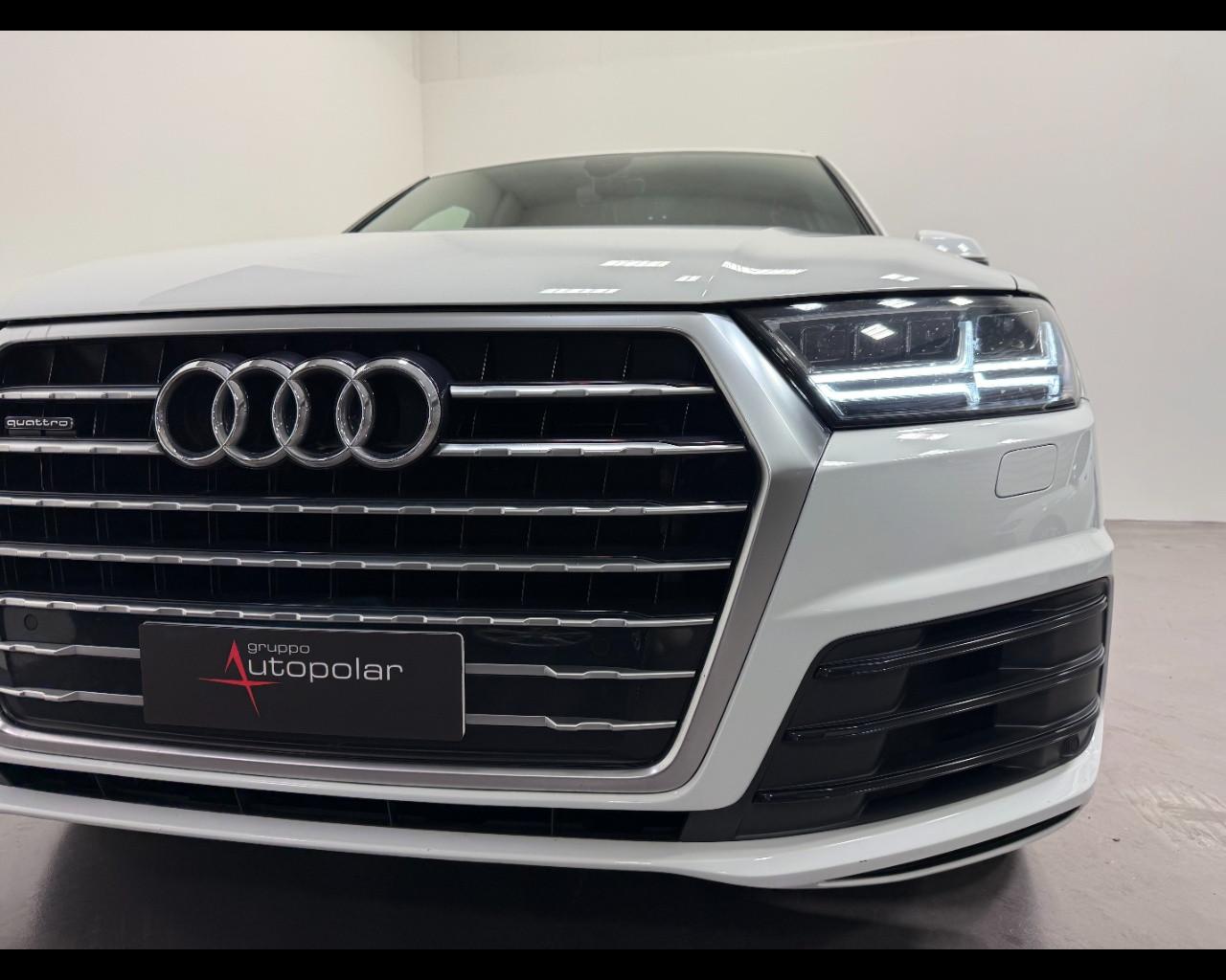 AUDI Q7 3.0 TDI ULTRA QUATTRO TIPTRONIC S LINE EDITION