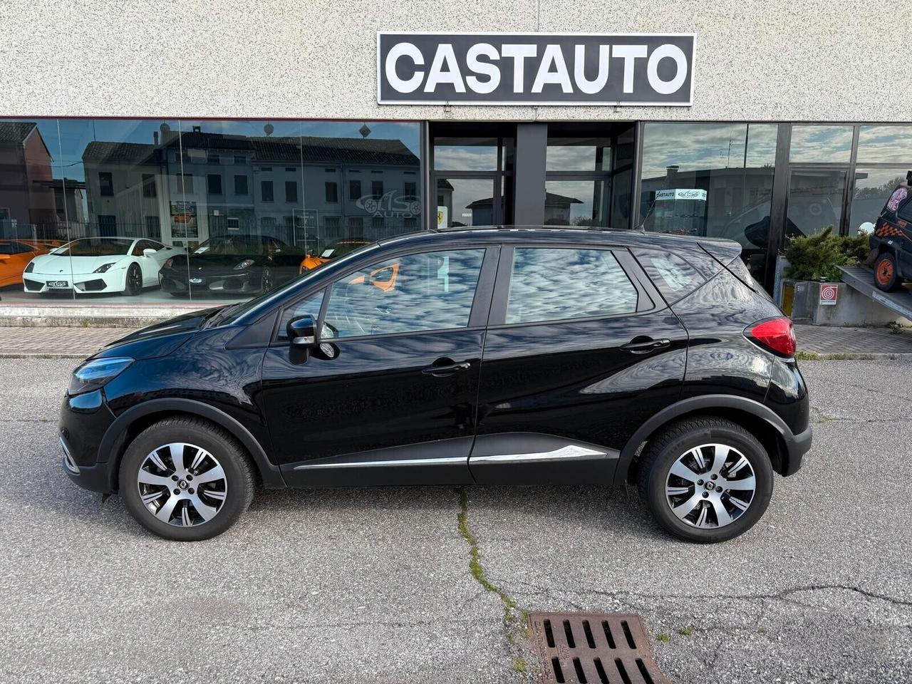 Renault Captur 1.5 dCi 90 CV