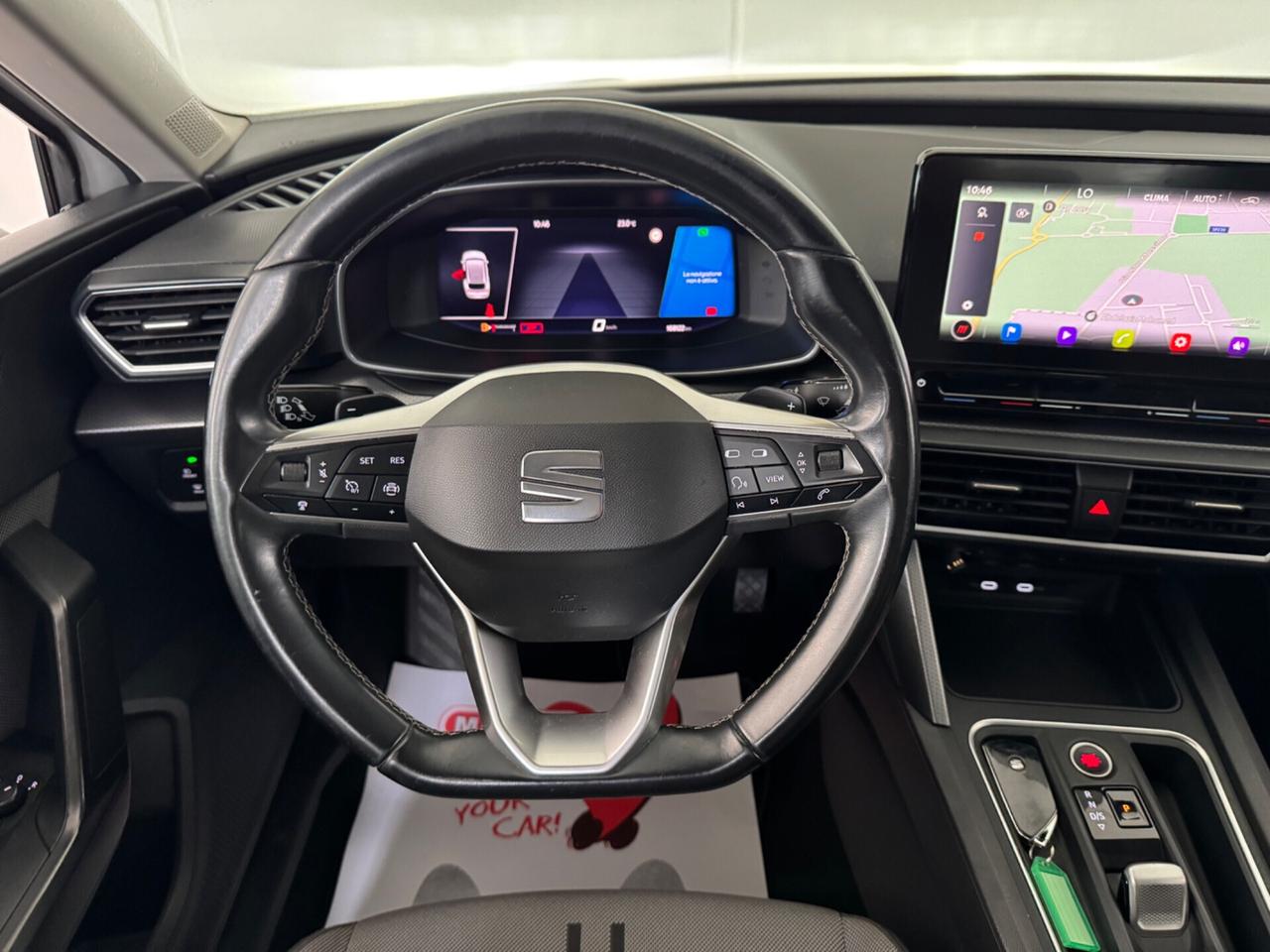 Seat Leon 2.0 TDI 150 CV DSG PROMO!!!!!!
