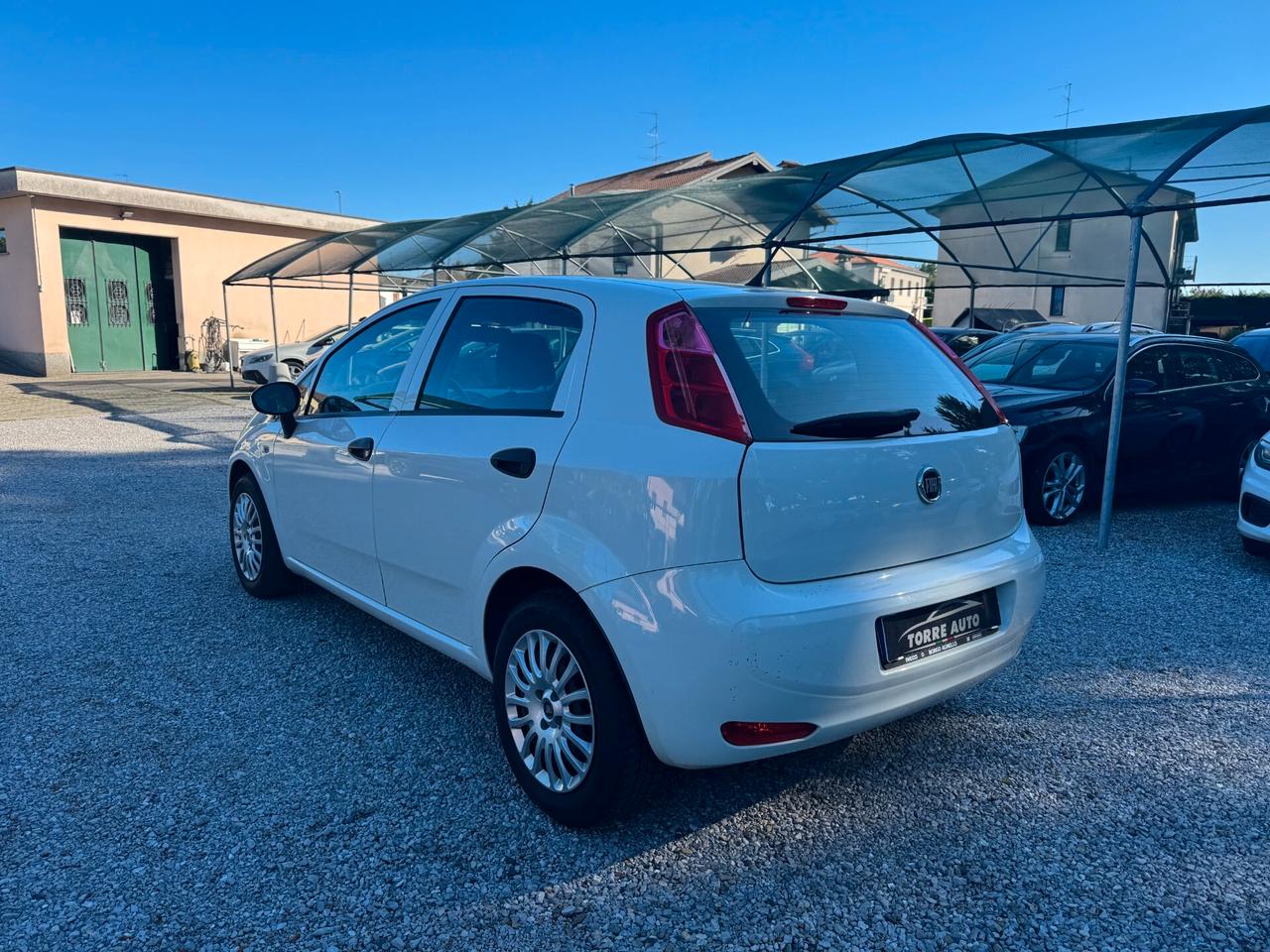 Fiat Punto 1.3 MJT 95CV S&S 5 porte Van 4 posti N1