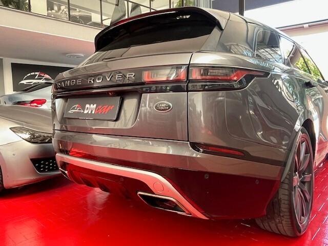 RANGE ROVER VELAR R-DYNAMIC 5p 3.0 D V6 300CV SE TETTO NAVI CERCHI 21 VIRTUAL