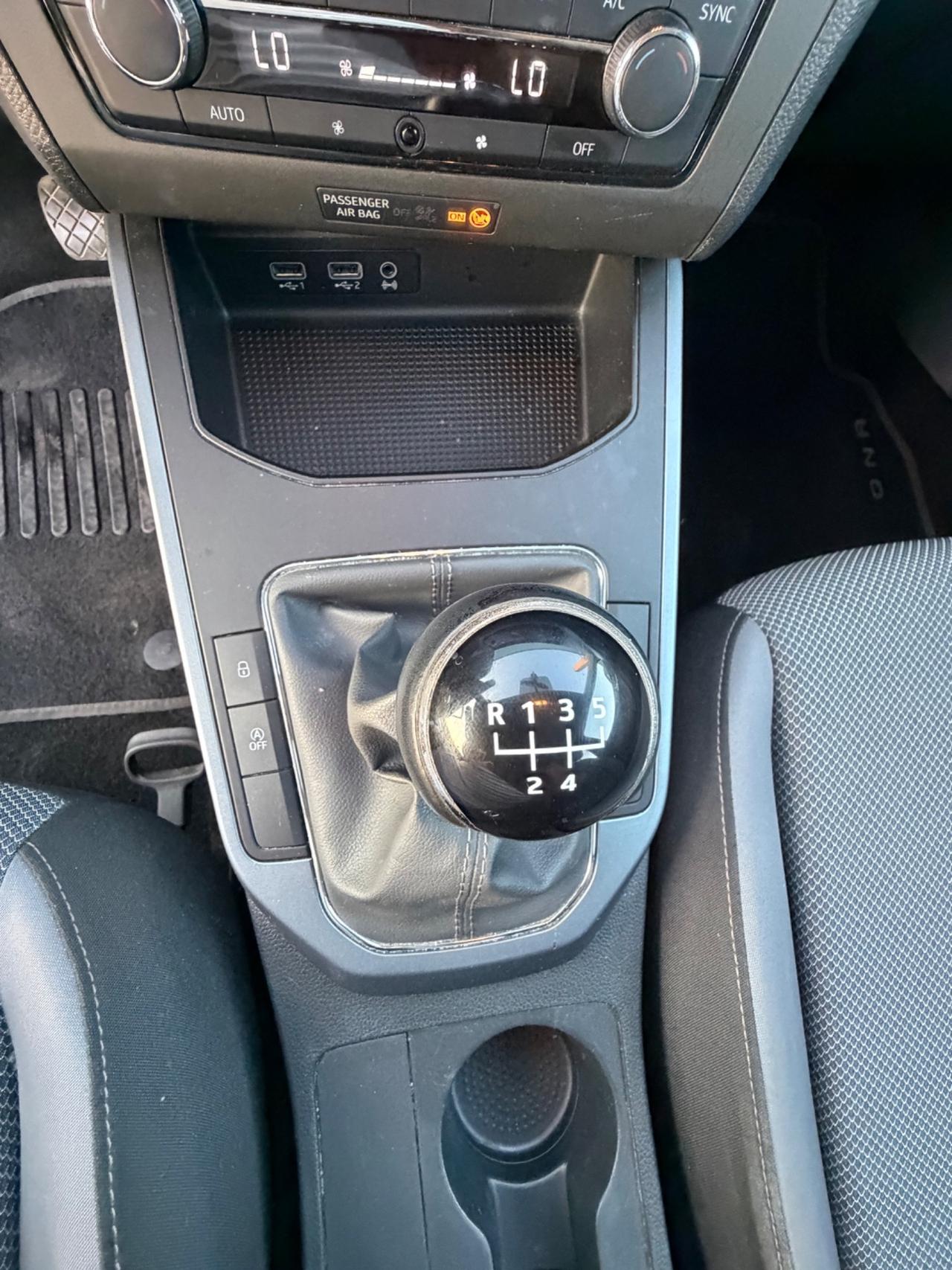 Seat Arona 1.0 EcoTSI Style