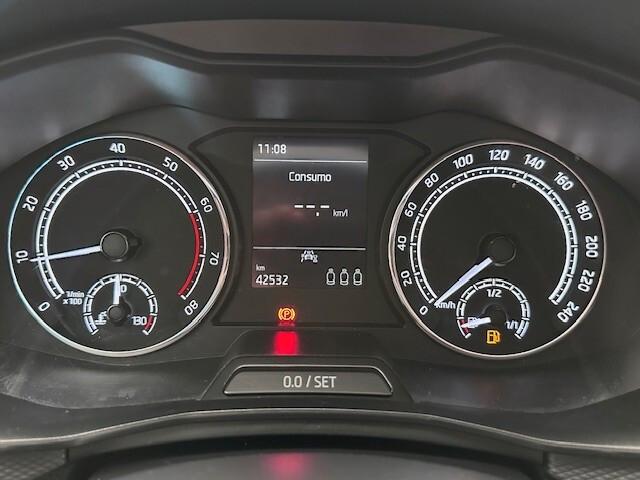 Skoda Kamiq 1.0 TSI 110 CV Style 42.000KM TAGLIANDI CASA MADRE