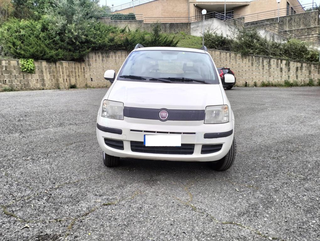 Fiat Panda 4x4 Panda 1.3 mjt 16v 4x4