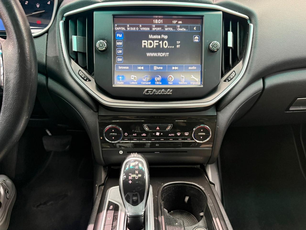 Maserati Ghibli V6 Diesel 275 CV (153)