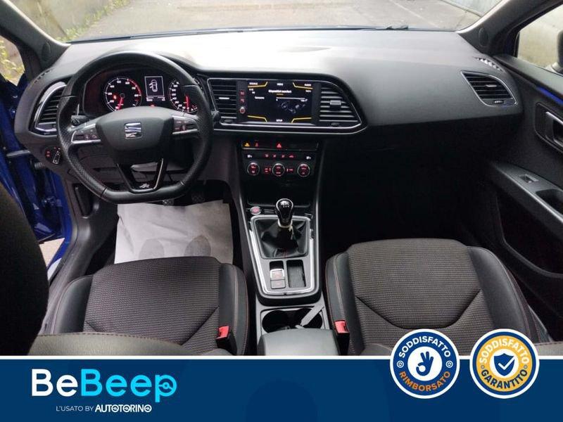 Seat Leon 1.4 TSI ACT FR 150CV