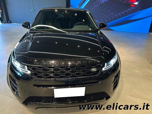 LAND ROVER Range Rover Evoque 2.0D I4 180 CV AWD Auto R-Dynamic SE