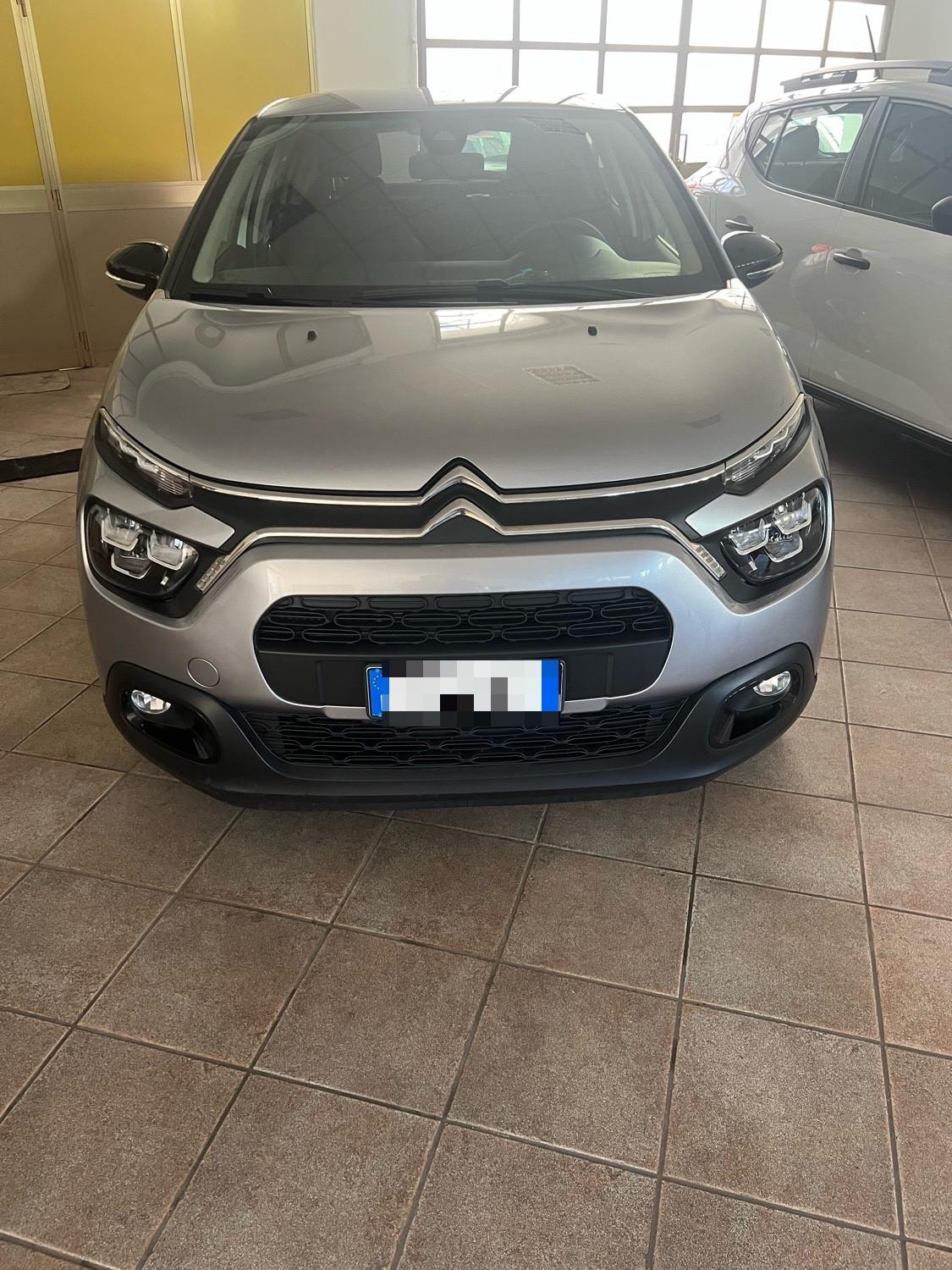 Citroen C3 PureTech 110 S&S EAT6 Max