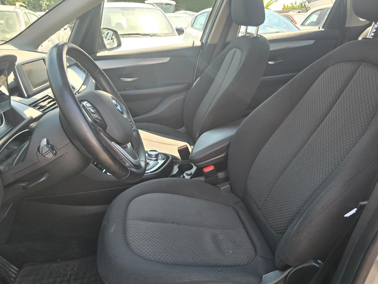 Bmw 218d Active Tourer Luxury