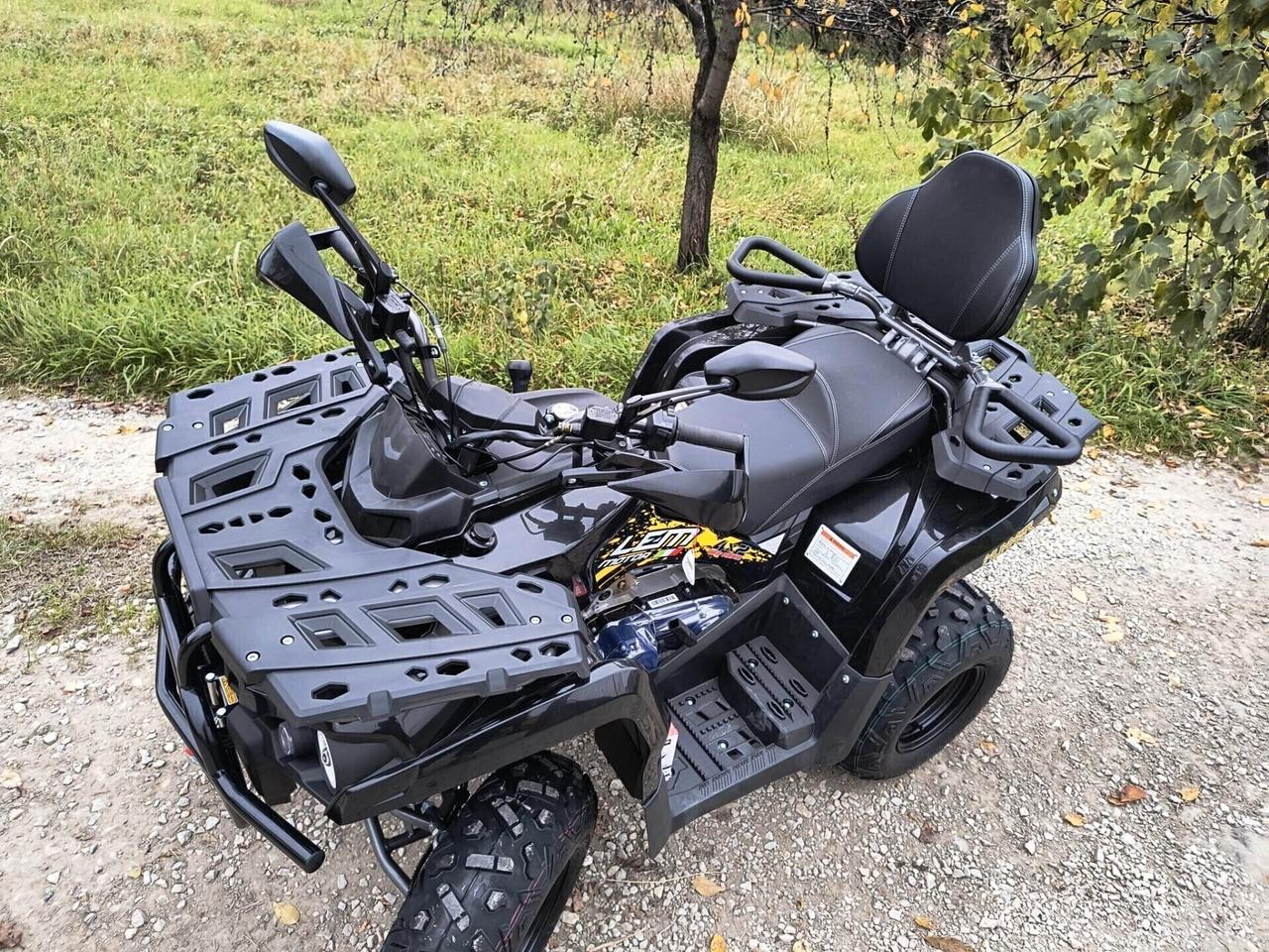 QUAD 200 LEM HUMMER 200L