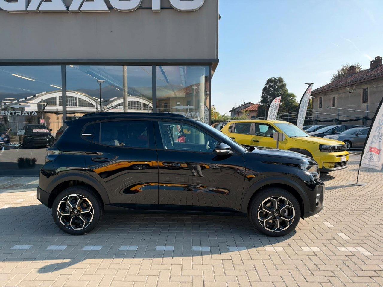 Citroen C3 1.2 hybrid Max 110cv edcs6