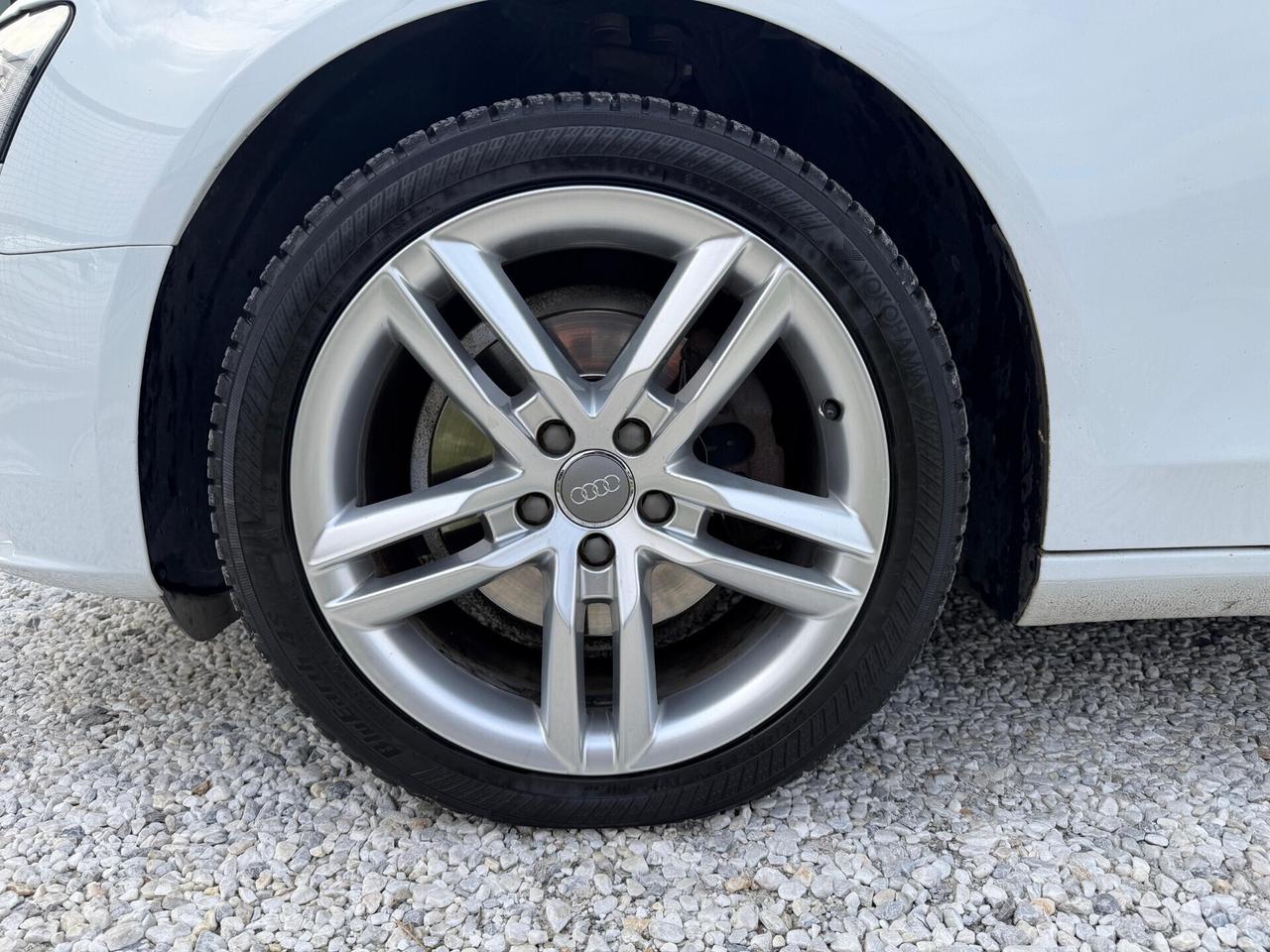 Audi A4 2.0 TDI 150 CV multitronic Advanced