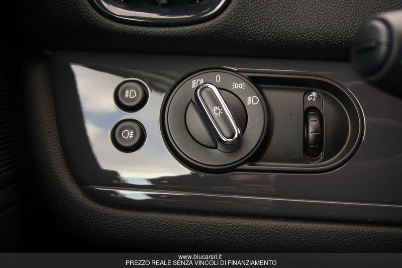 MINI Countryman One D Yours