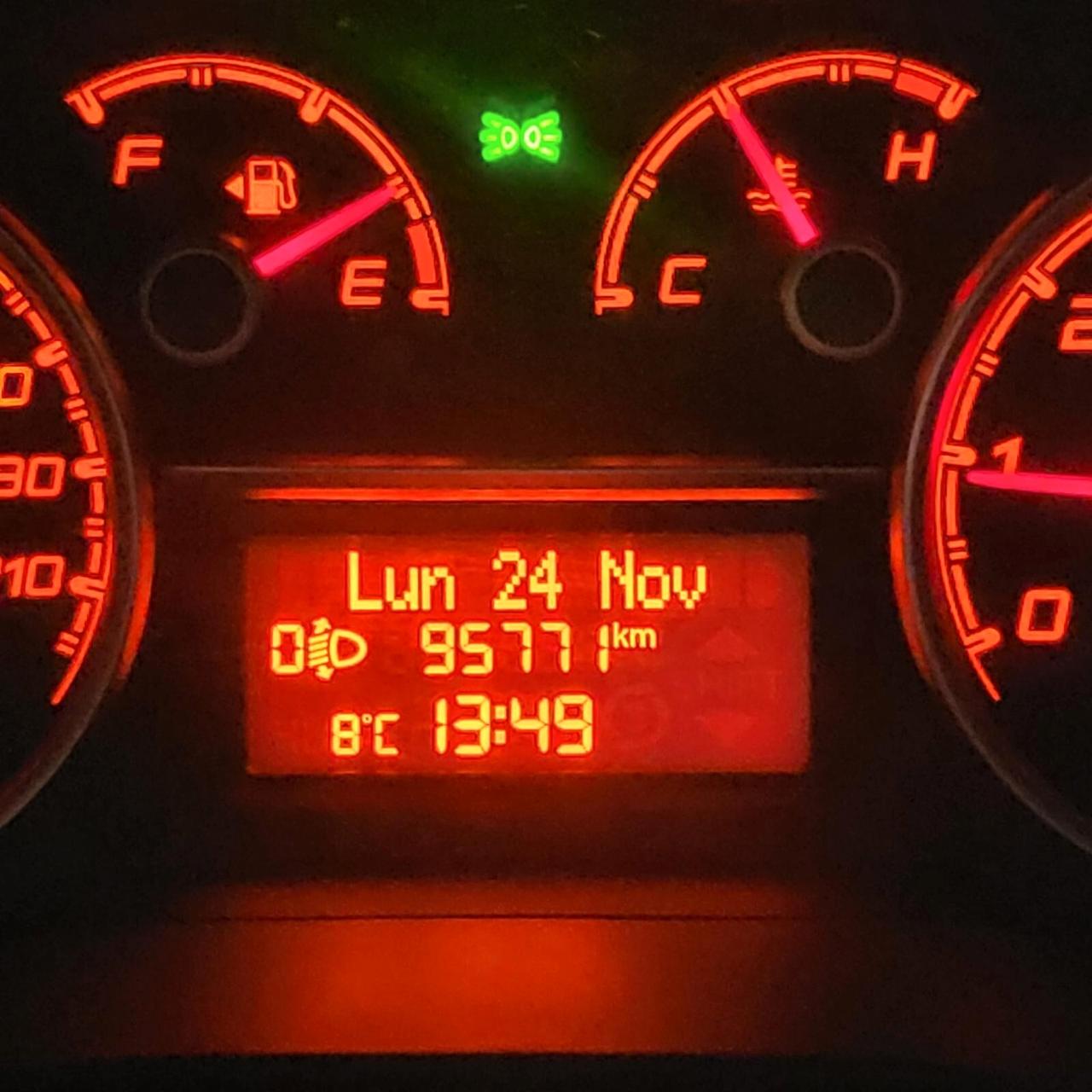 Fiat Doblò 1.6 MJT Frigo | 08/2018 | 95.000 km