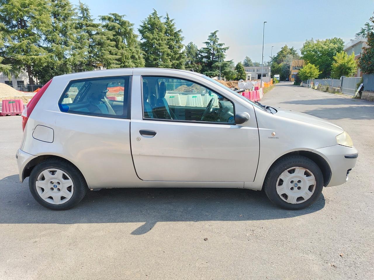 Fiat Punto 1.2 3 porte Dynamic