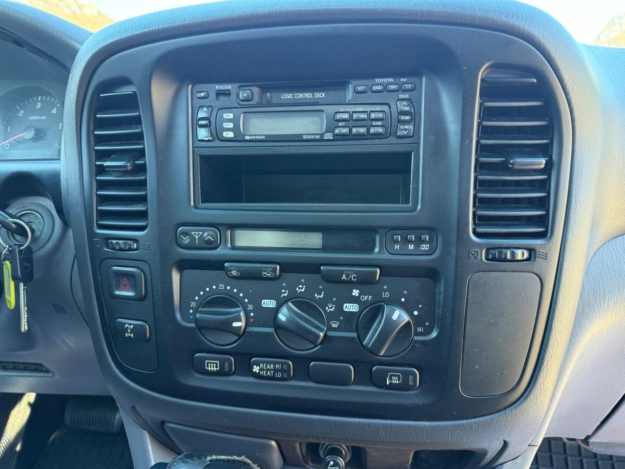 Toyota Land Cruiser HDJ100 4.2 TD 204cv BloccPostCentr