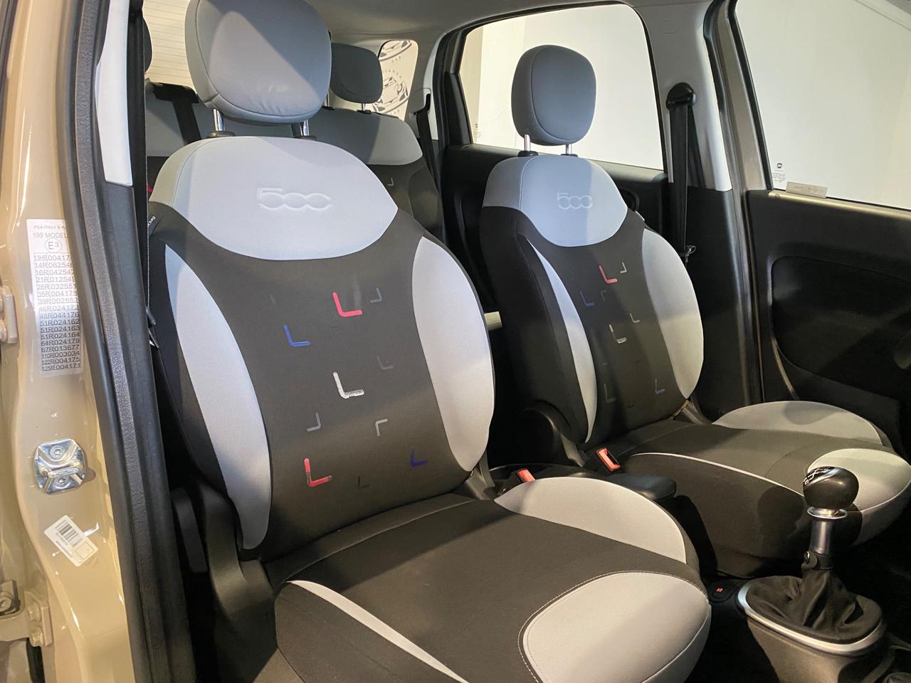 Fiat 500L 0.9 85CV Natural power 84MILA KM